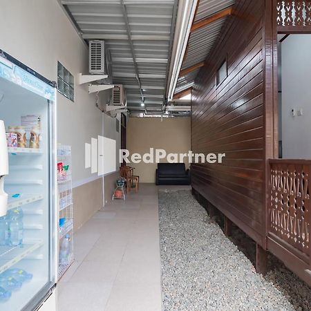 Langkar Guest House Syariah Mitra Reddoorz ซามารินดา ภายนอก รูปภาพ