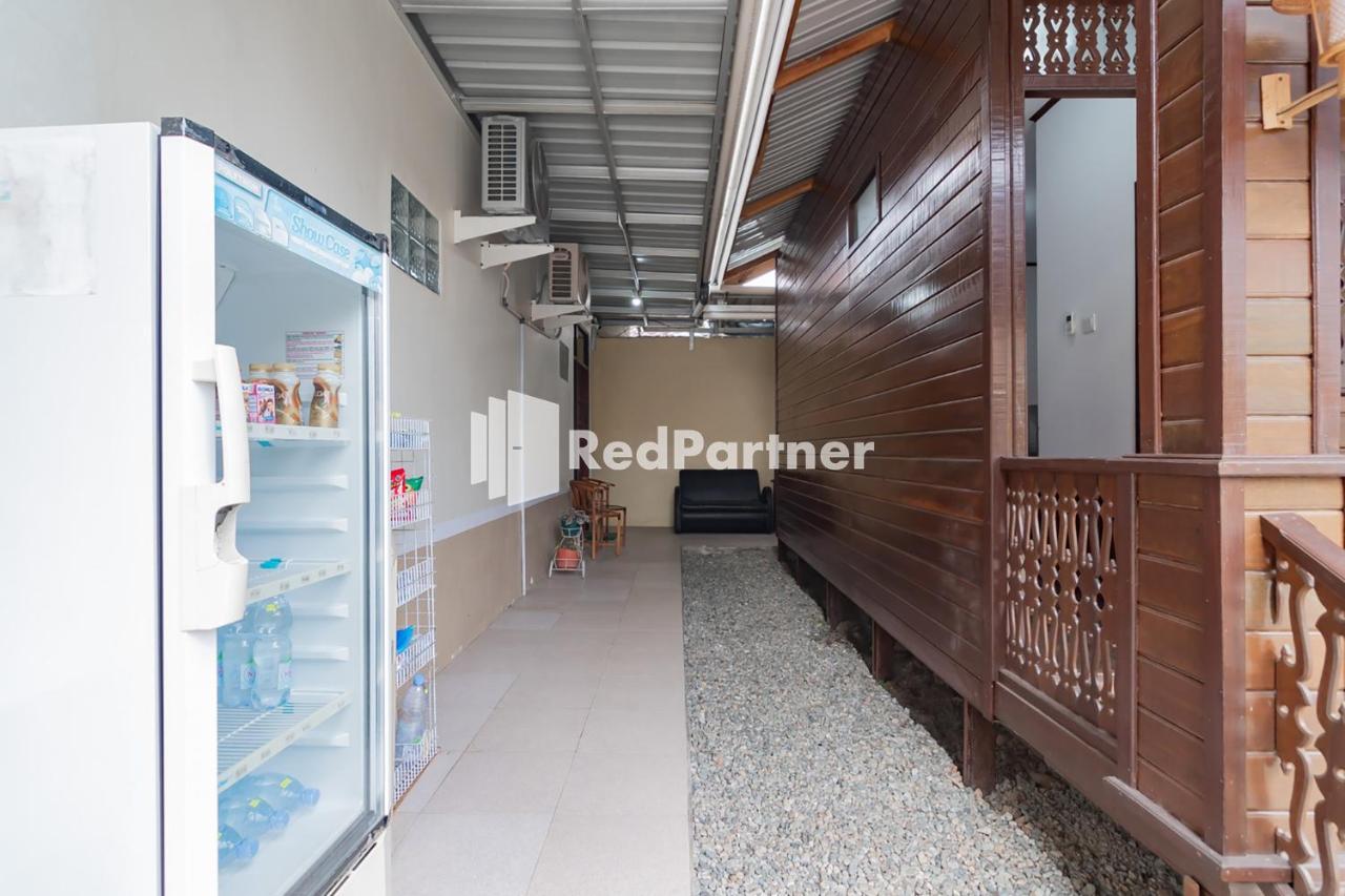 Langkar Guest House Syariah Mitra Reddoorz ซามารินดา ภายนอก รูปภาพ