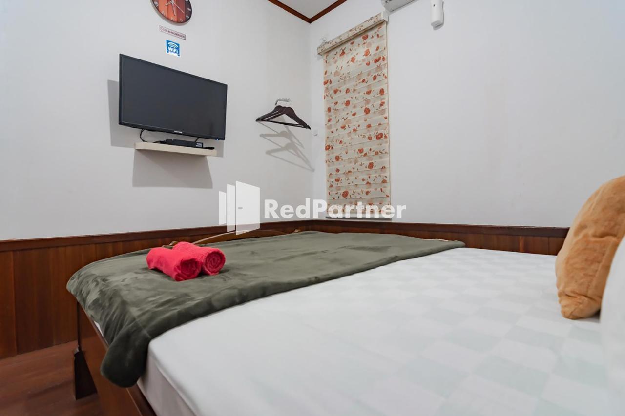 Langkar Guest House Syariah Mitra Reddoorz ซามารินดา ภายนอก รูปภาพ