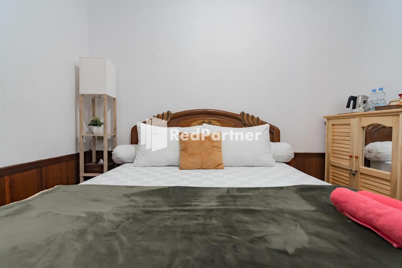 Langkar Guest House Syariah Mitra Reddoorz ซามารินดา ภายนอก รูปภาพ