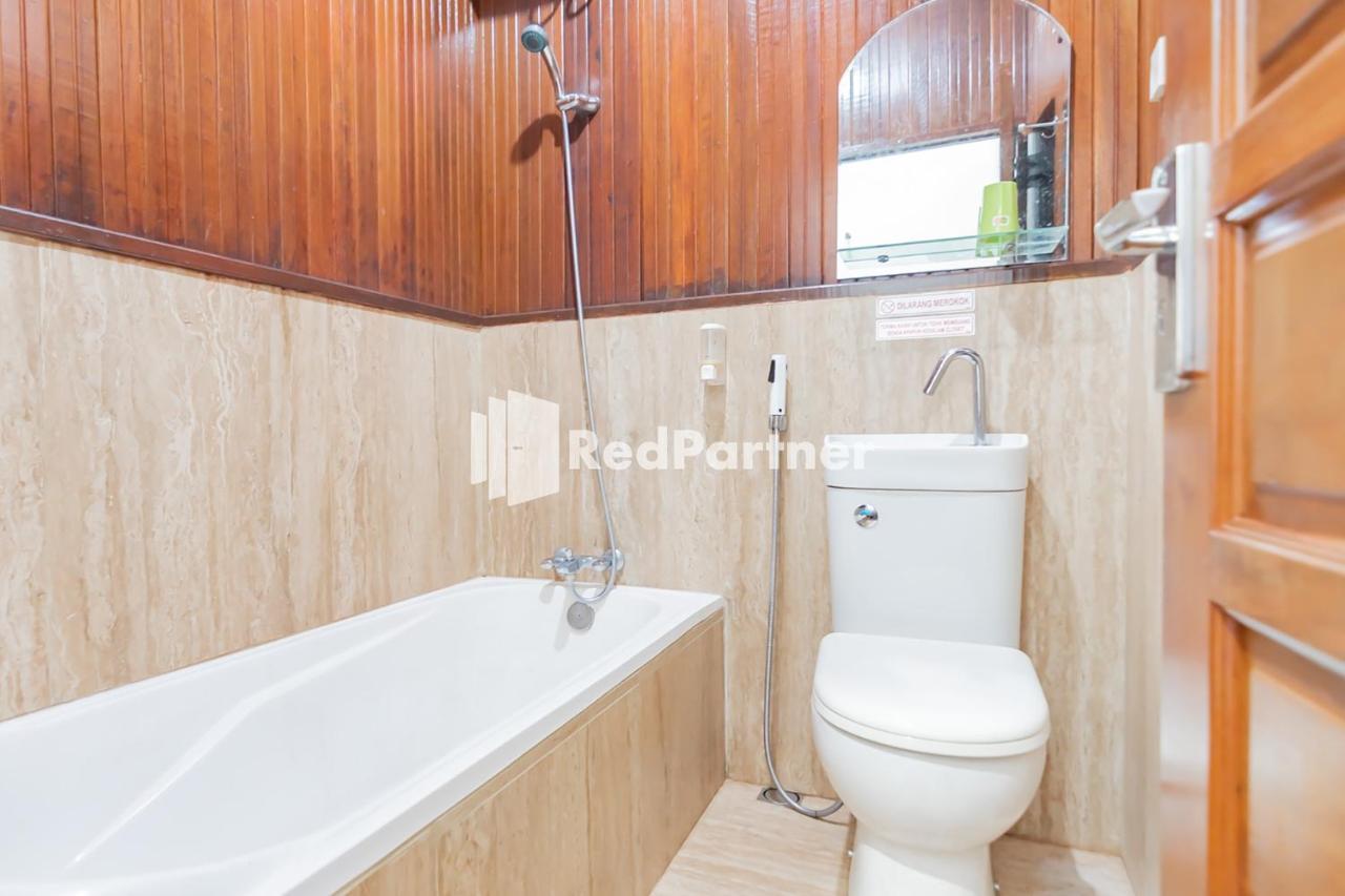 Langkar Guest House Syariah Mitra Reddoorz ซามารินดา ภายนอก รูปภาพ