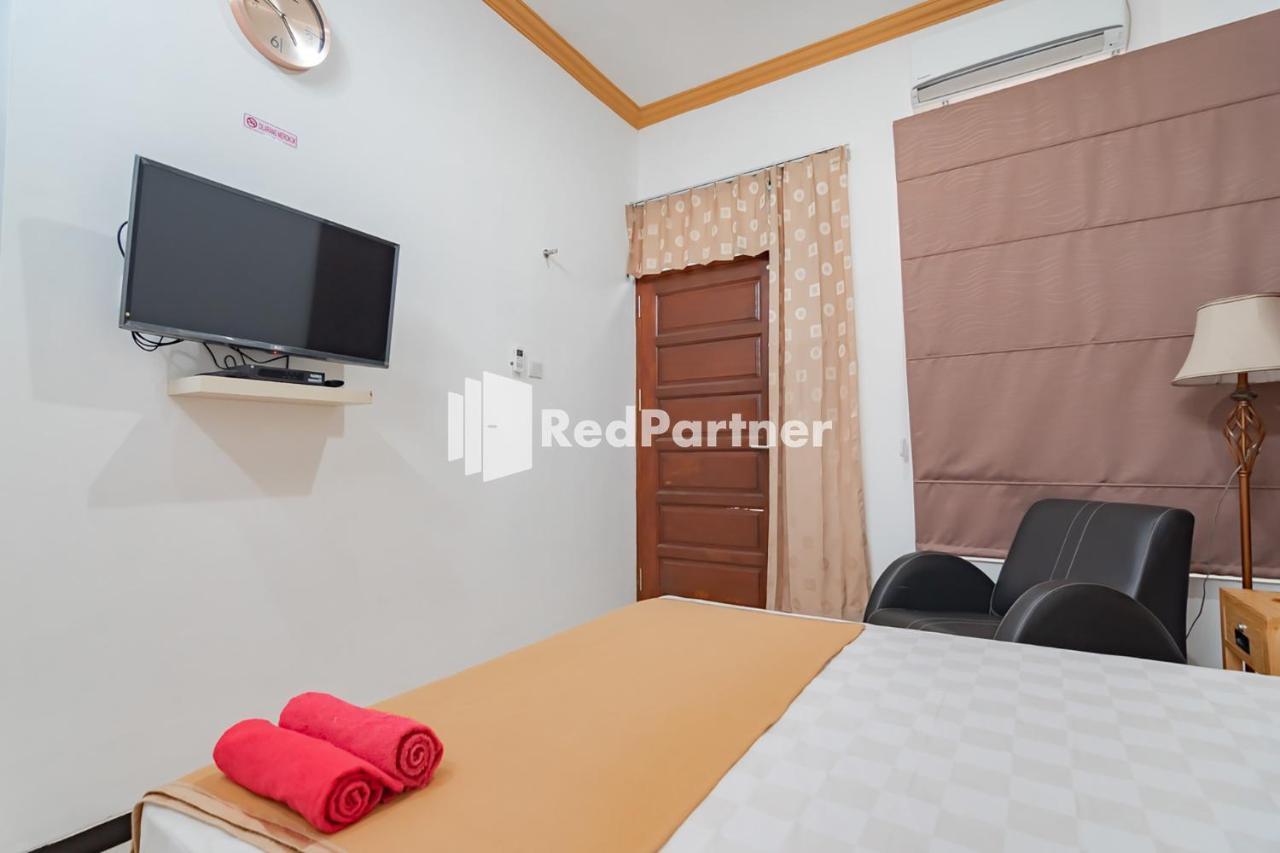 Langkar Guest House Syariah Mitra Reddoorz ซามารินดา ภายนอก รูปภาพ