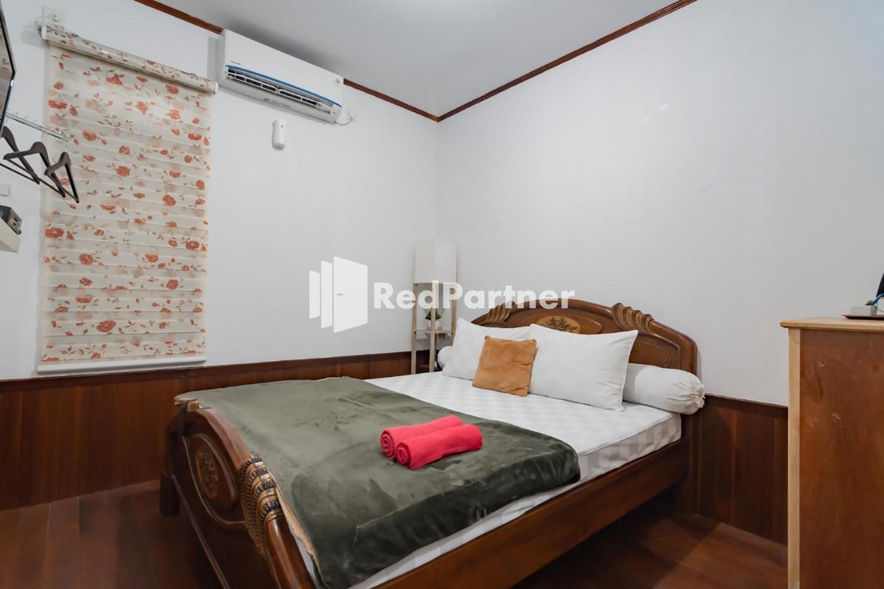 Langkar Guest House Syariah Mitra Reddoorz ซามารินดา ภายนอก รูปภาพ